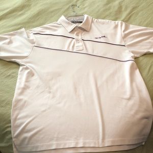 Travis Mathew polo